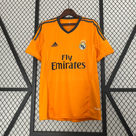 REAL MADRID 2013 - 2014 TREDJE TRØJE