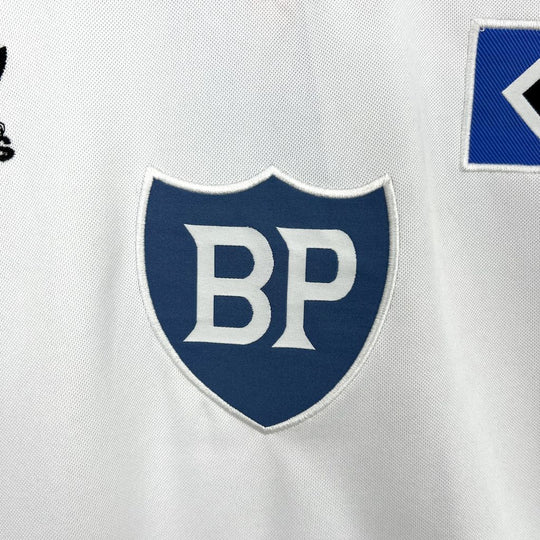 HAMBURGER SV 1980–1981 HJEMME TRØJE