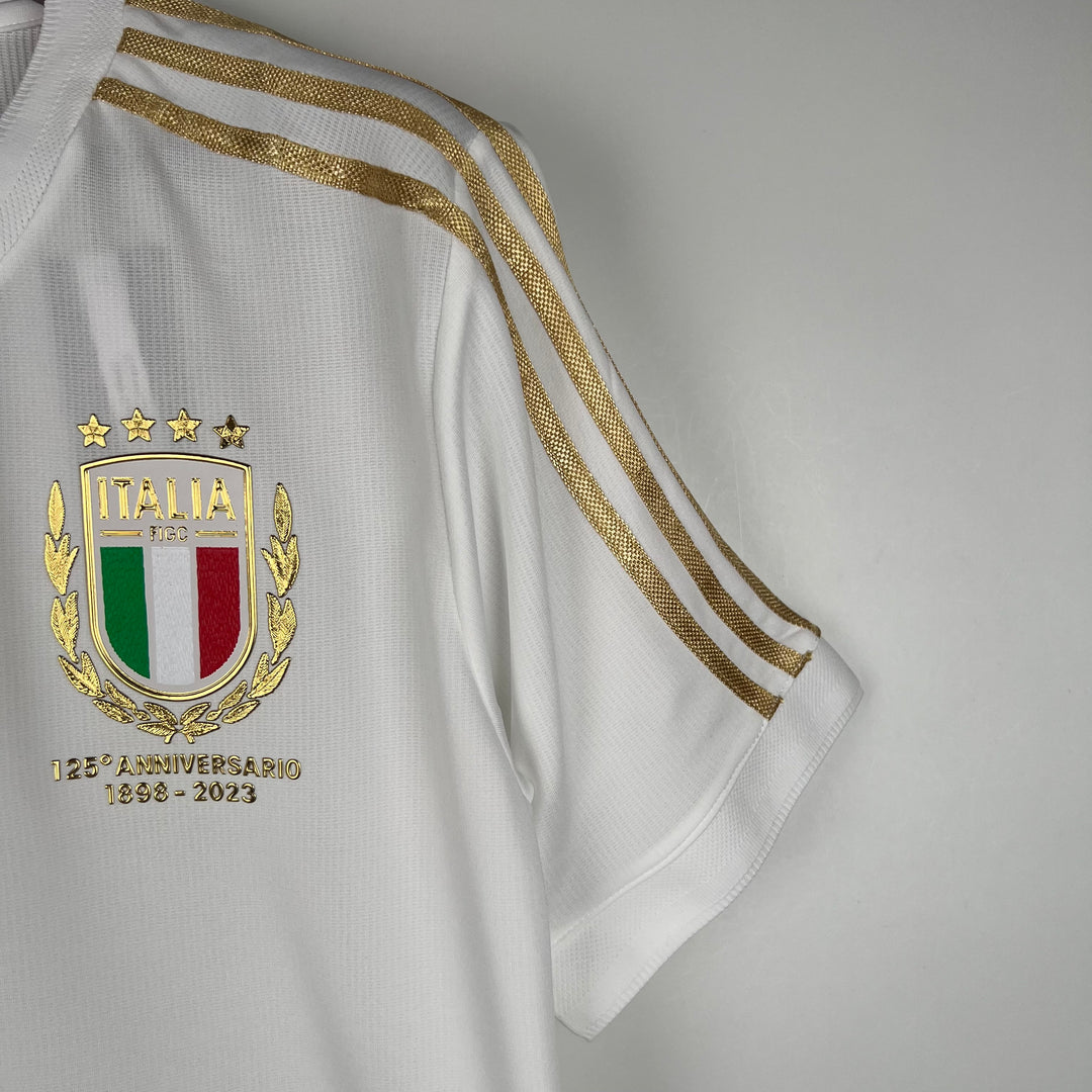 ITALIEN 125 ÅRS JUBILÆUM