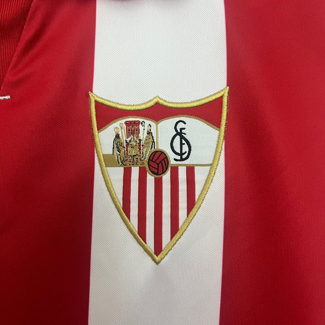 SEVILLA FC 2015-2016 HJEMME TRØJE