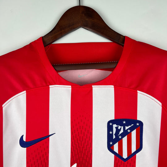 ATLETICO MADRID 2023 - 2024 HJEMME TRØJE