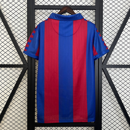 BARCELONA 1991 - 1992 HJEMME TRØJE