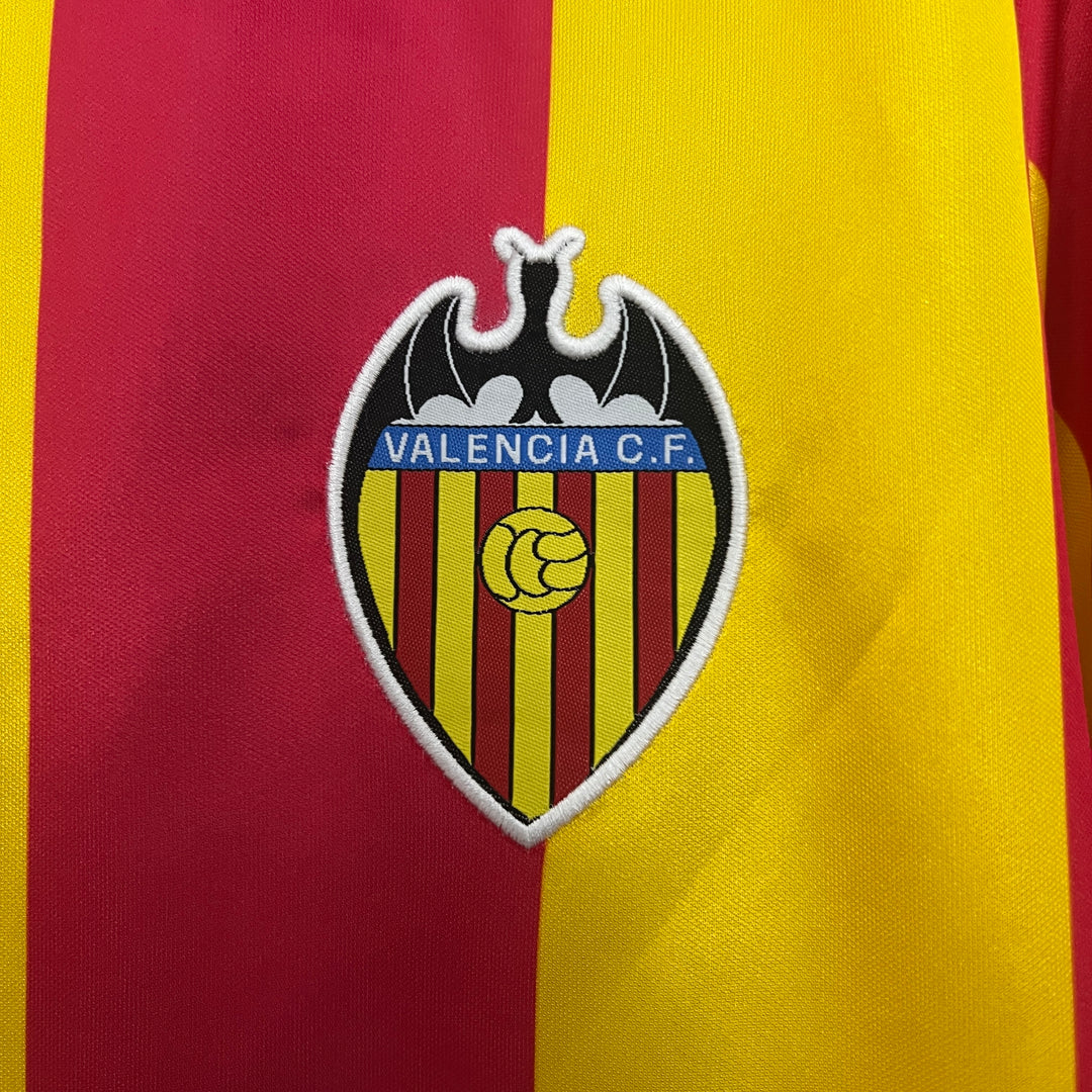 VALENCIA CF 1980-1981 HJEMME TRØJE