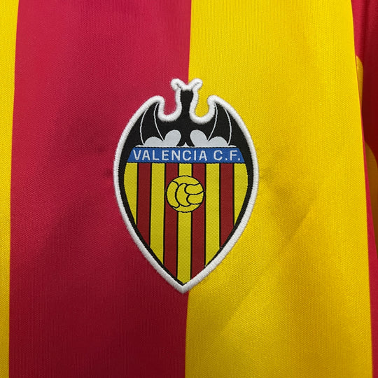 VALENCIA CF 1980-1981 HJEMME TRØJE