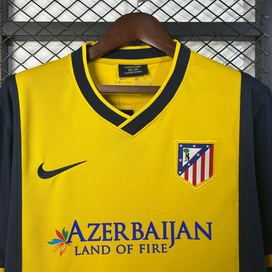 ATLETICO MADRID 2013 - 2014 UDEBANE TRØJE