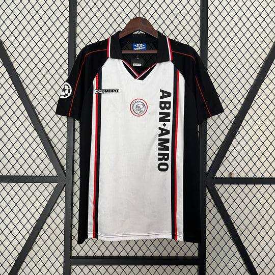 AJAX 1998 - 1999 UDEBANE TRØJE