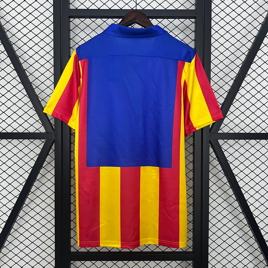 VALENCIA CF 1980-1981 HJEMME TRØJE