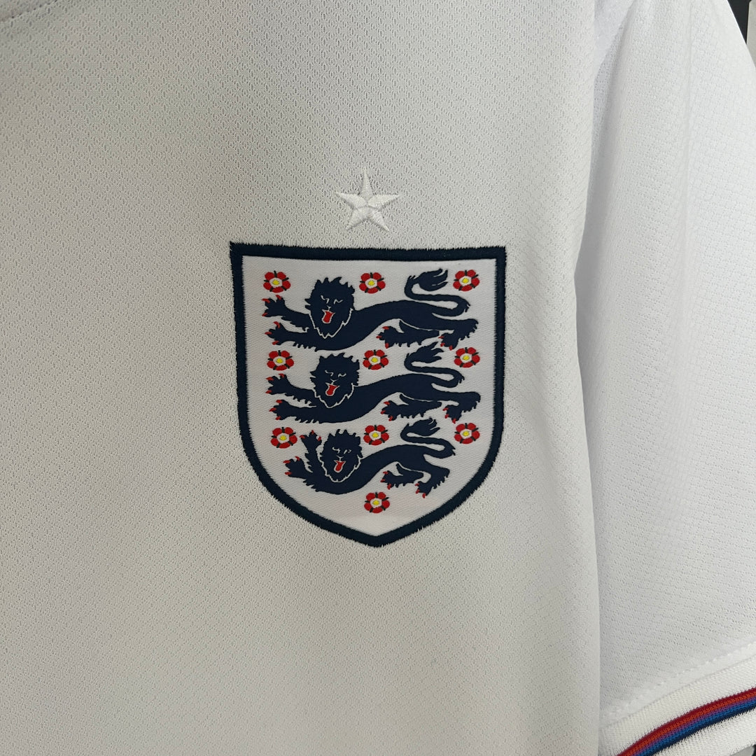 ENGLAND 2024 HJEMME TRØJE