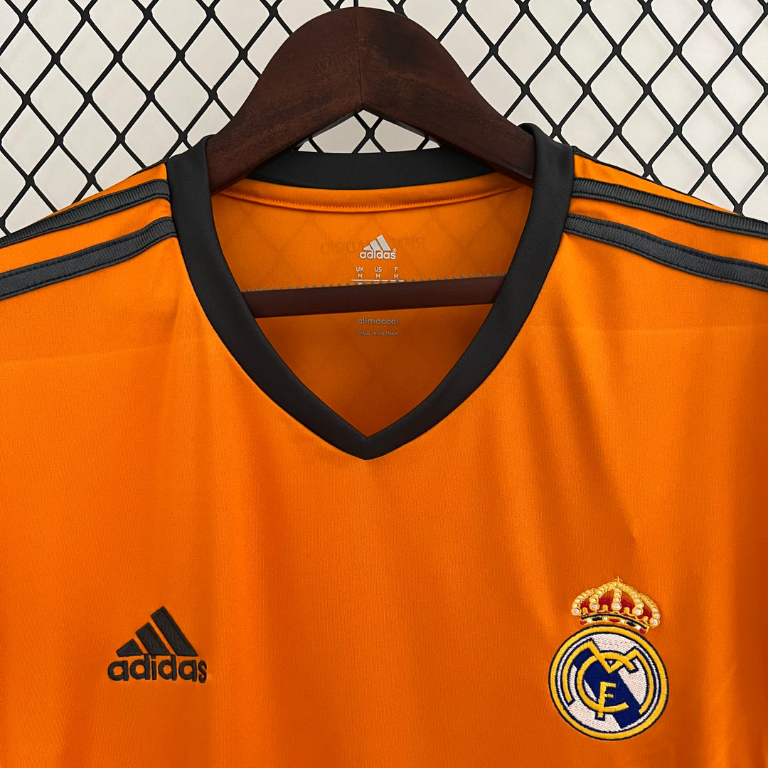 REAL MADRID 2013 - 2014 TREDJE TRØJE