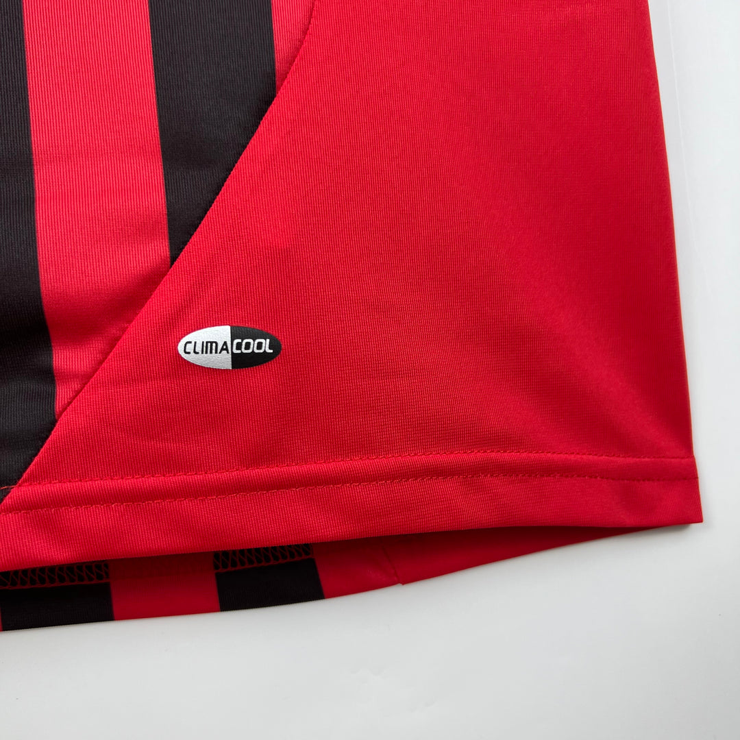 AC MILAN 2007 - 2008 HJEMME TRØJE