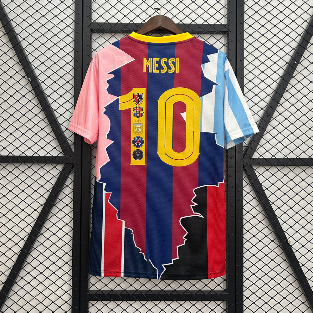 LIONEL MESSI #10 TRIBUTE SPECIAL EDITION