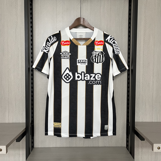SANTOS 2024-2025 UDEBANE TRØJE