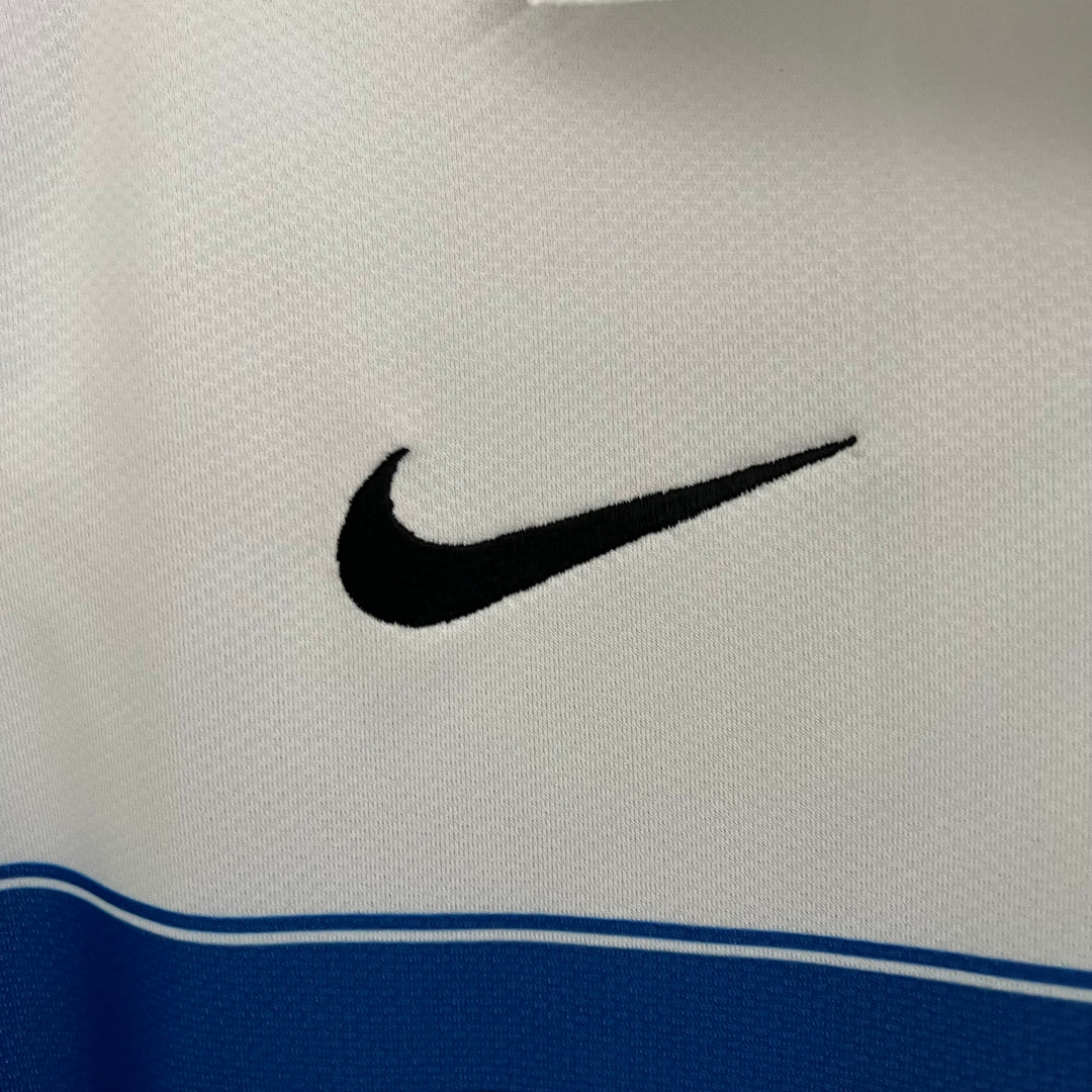 INTER MILAN 2009 - 2010 UDEBANE TRØJE