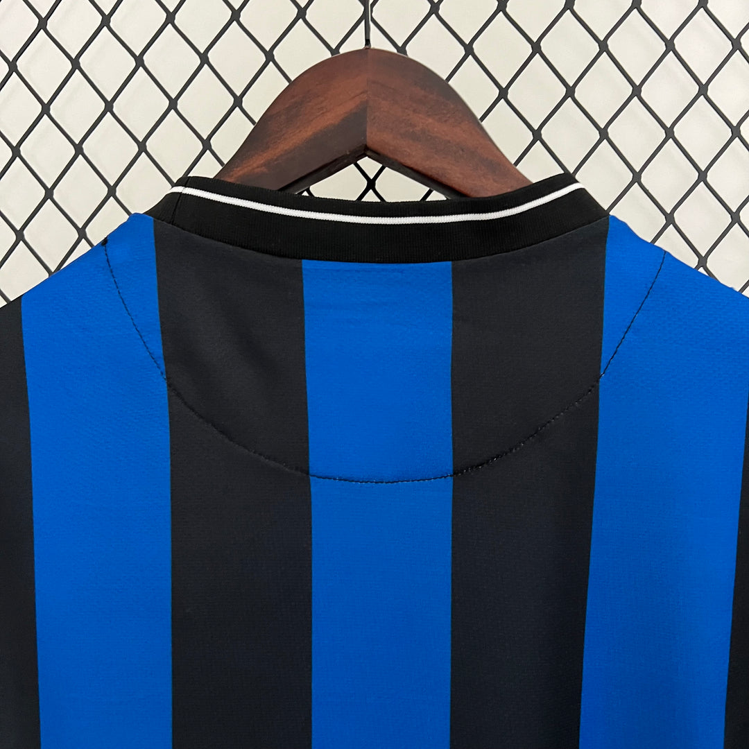 INTER MILAN 2009 - 2010 HJEMME TRØJE