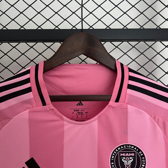 INTER MIAMI 2025 HJEMME TRØJE