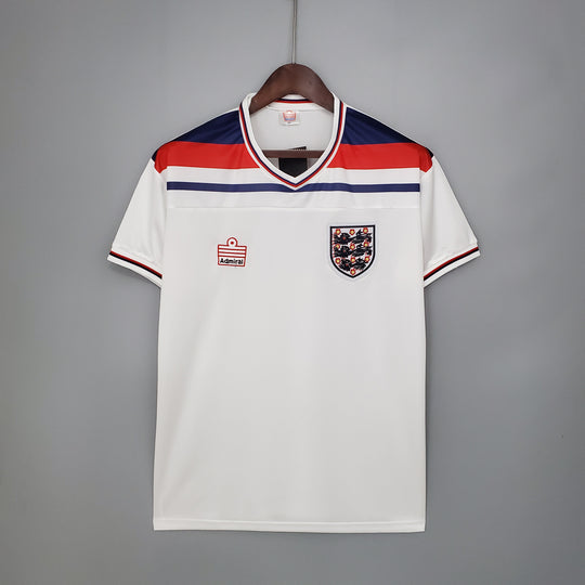 ENGLAND 1982 HJEMME TRØJE