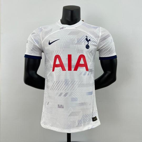 TOTTENHAM 2023 - 2024 HJEMME TRØJE PLAYER EDITION