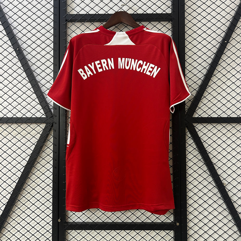 BAYERN MUNICH 2007–2008 HJEMME TRØJE