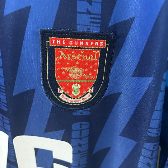 ARSENAL 1994–1995 UDEBANE TRØJE