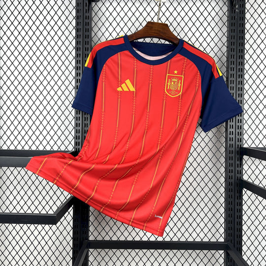 Spanien VM 2026 HJEMME TRØJE