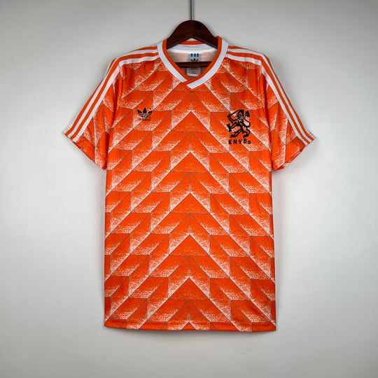 HOLLAND 1988 HJEMME TRØJE