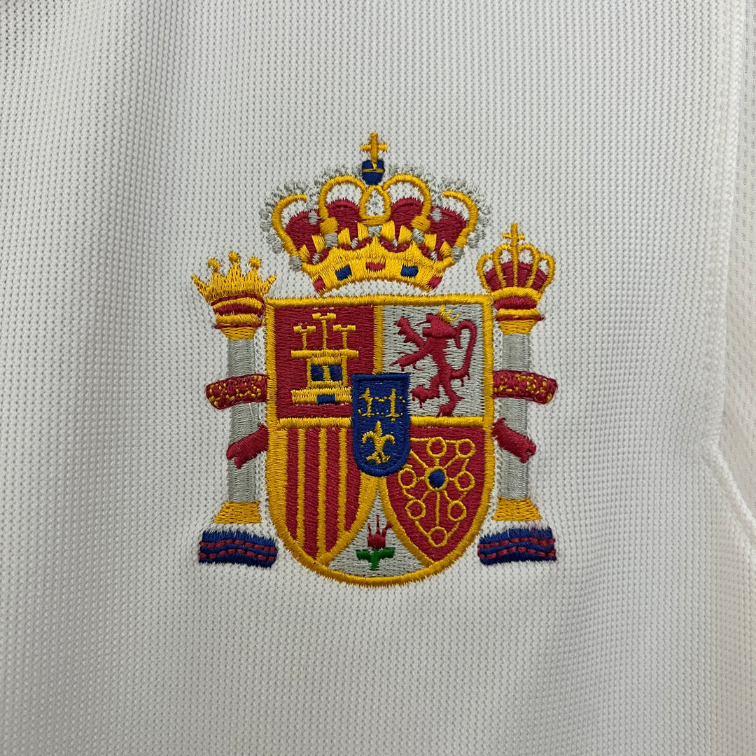 SPANIEN 2000 UDEBANE TRØJE