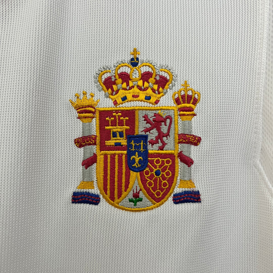 SPANIEN 2000 UDEBANE TRØJE
