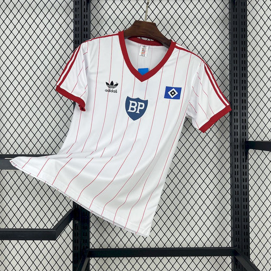 HAMBURGER SV 1983–1984 HJEMME TRØJE