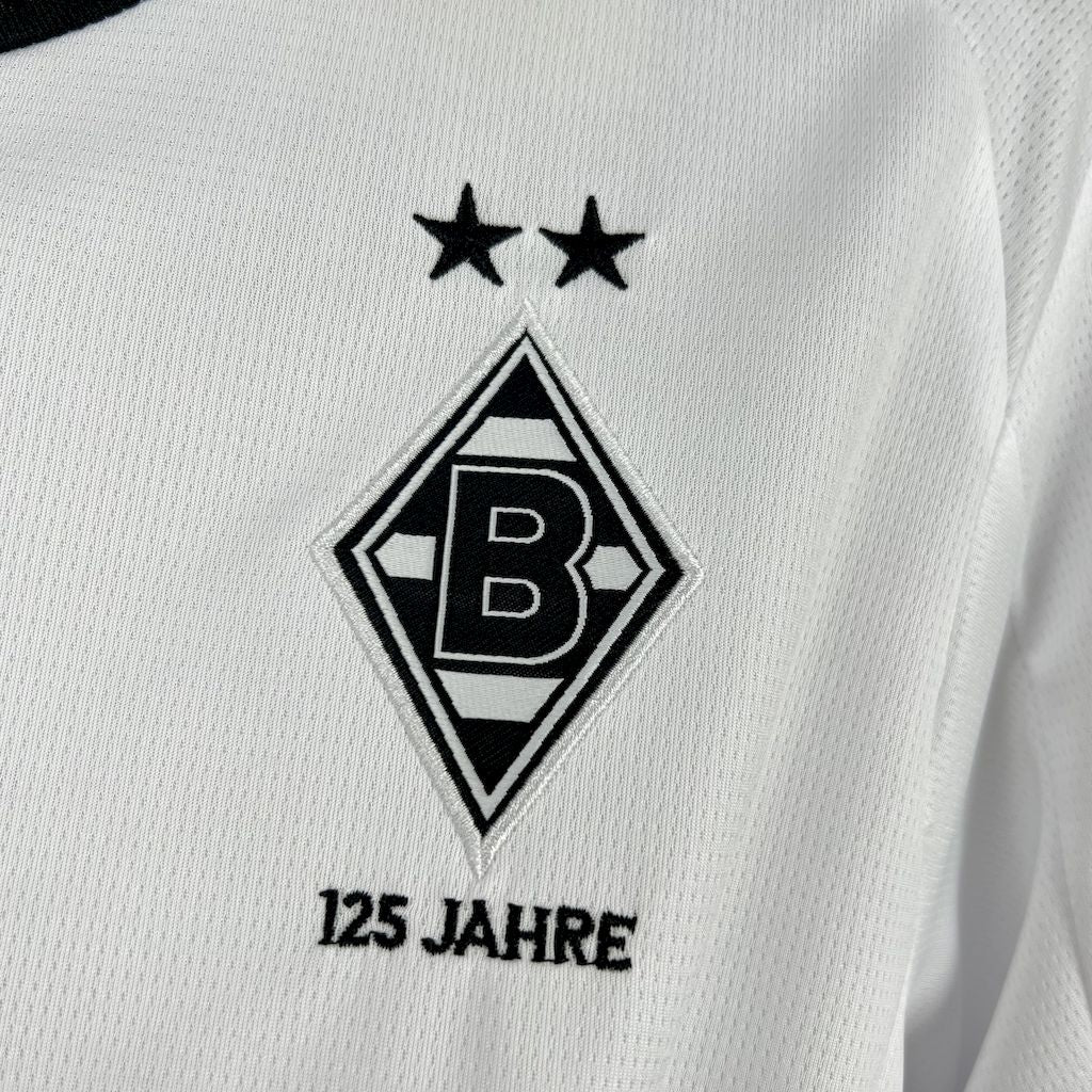 Borussia Mönchengladbach 2025-2026 HJEMME TRØJE