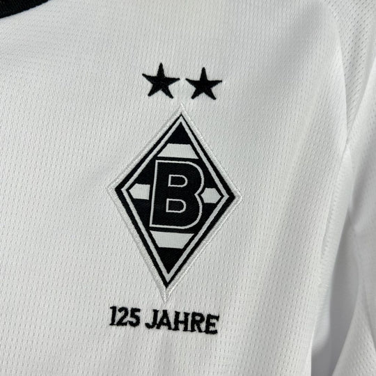 Borussia Mönchengladbach 2025-2026 HJEMME TRØJE