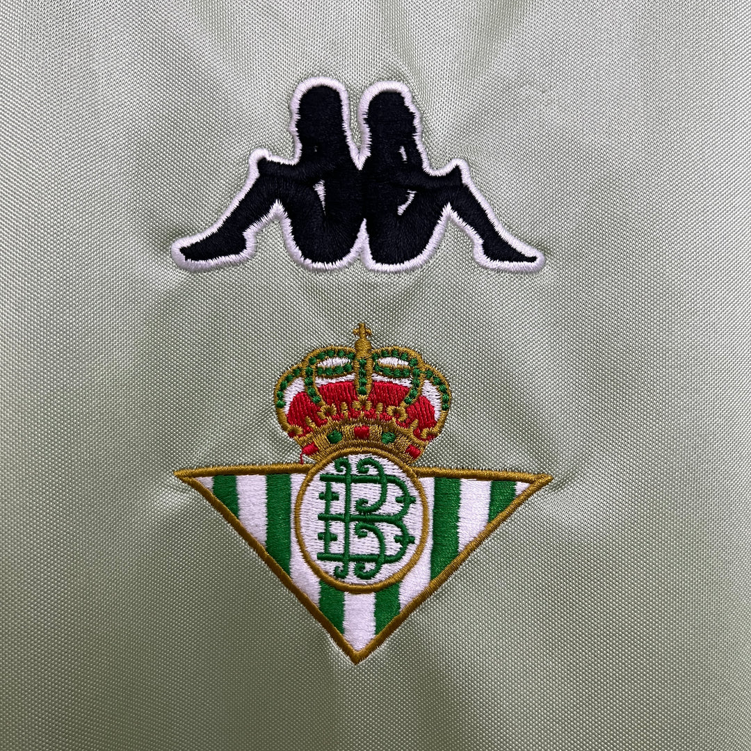REAL BETIS 1999–2000 UDEBANE TRØJE