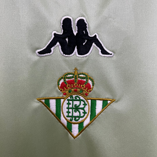REAL BETIS 1999–2000 UDEBANE TRØJE
