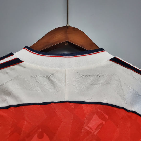 ARSENAL 1990 - 1991 HJEMME TRØJE