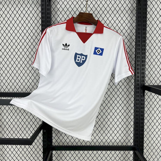 HAMBURGER SV 1980–1981 HJEMME TRØJE