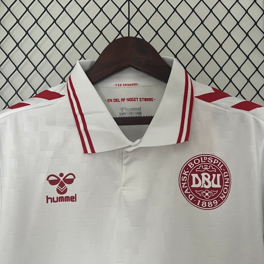DANMARK 2024 UDEBANE TRØJE