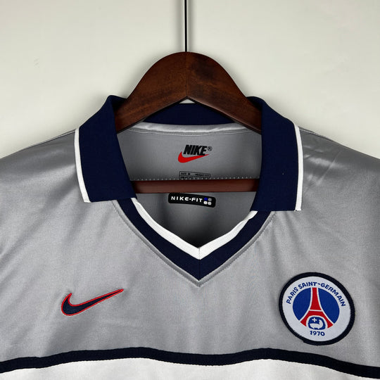 Paris Saint-Germain 1999 - 2000 UDEBANE TRØJE