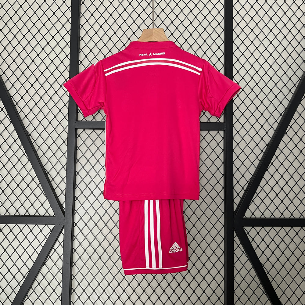 REAL MADRID 2014 - 2015 UDEBANE TRØJE FOR BØRN