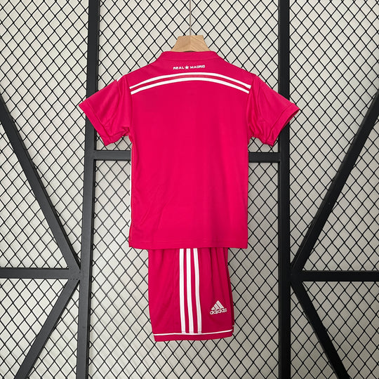 REAL MADRID 2014 - 2015 UDEBANE TRØJE FOR BØRN