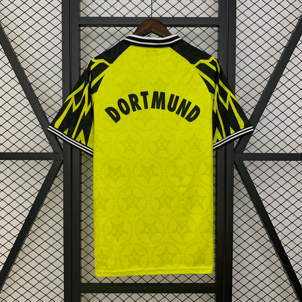 BORUSSIA DORTMUND 1994–1995  HJEMME TRØJE