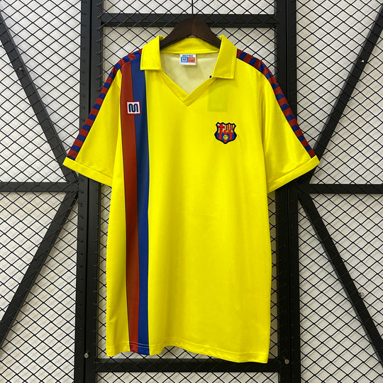BARCELONA 1982 - 1984 UDEBANE TRØJE