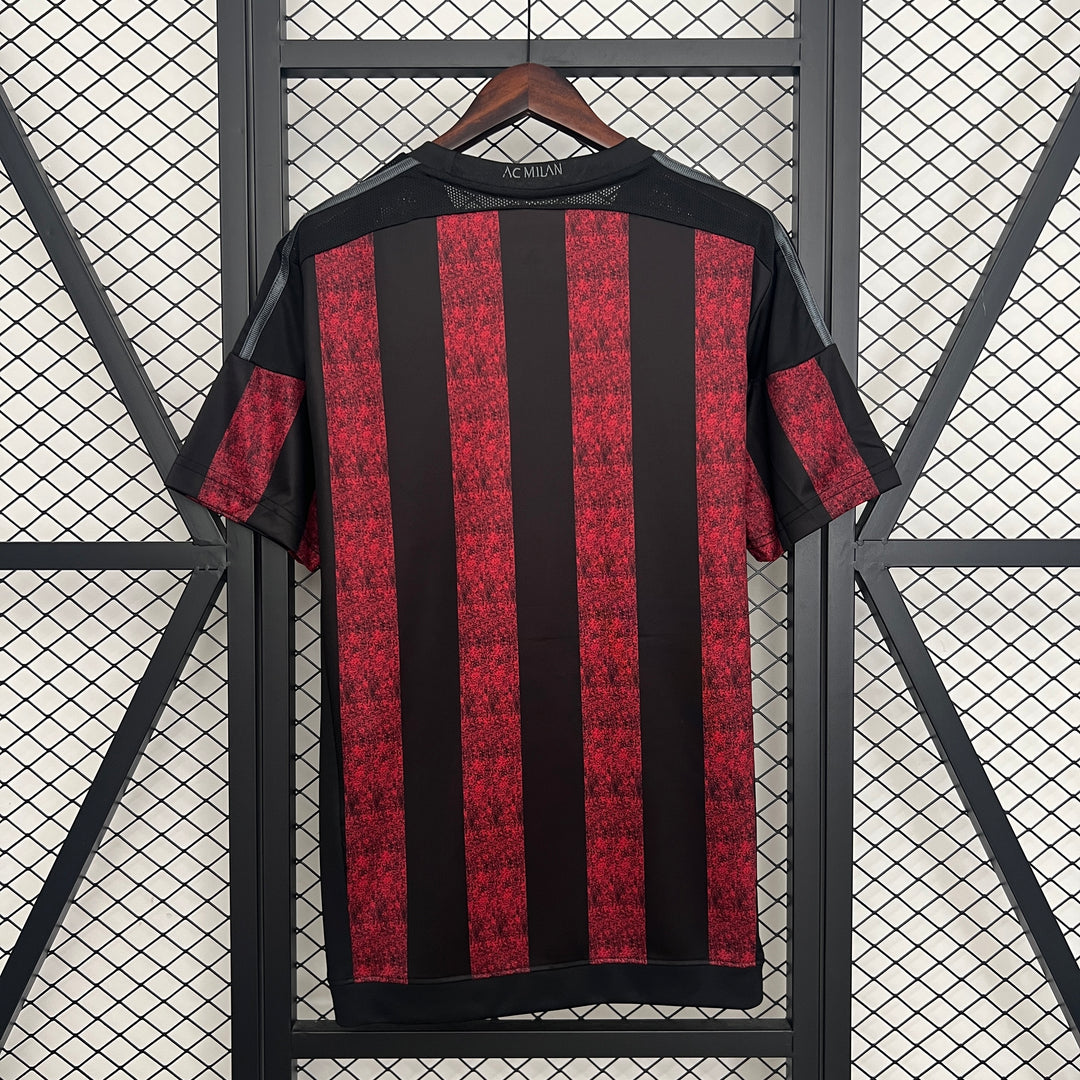 AC MILAN 2015–2016 HJEMME TRØJE