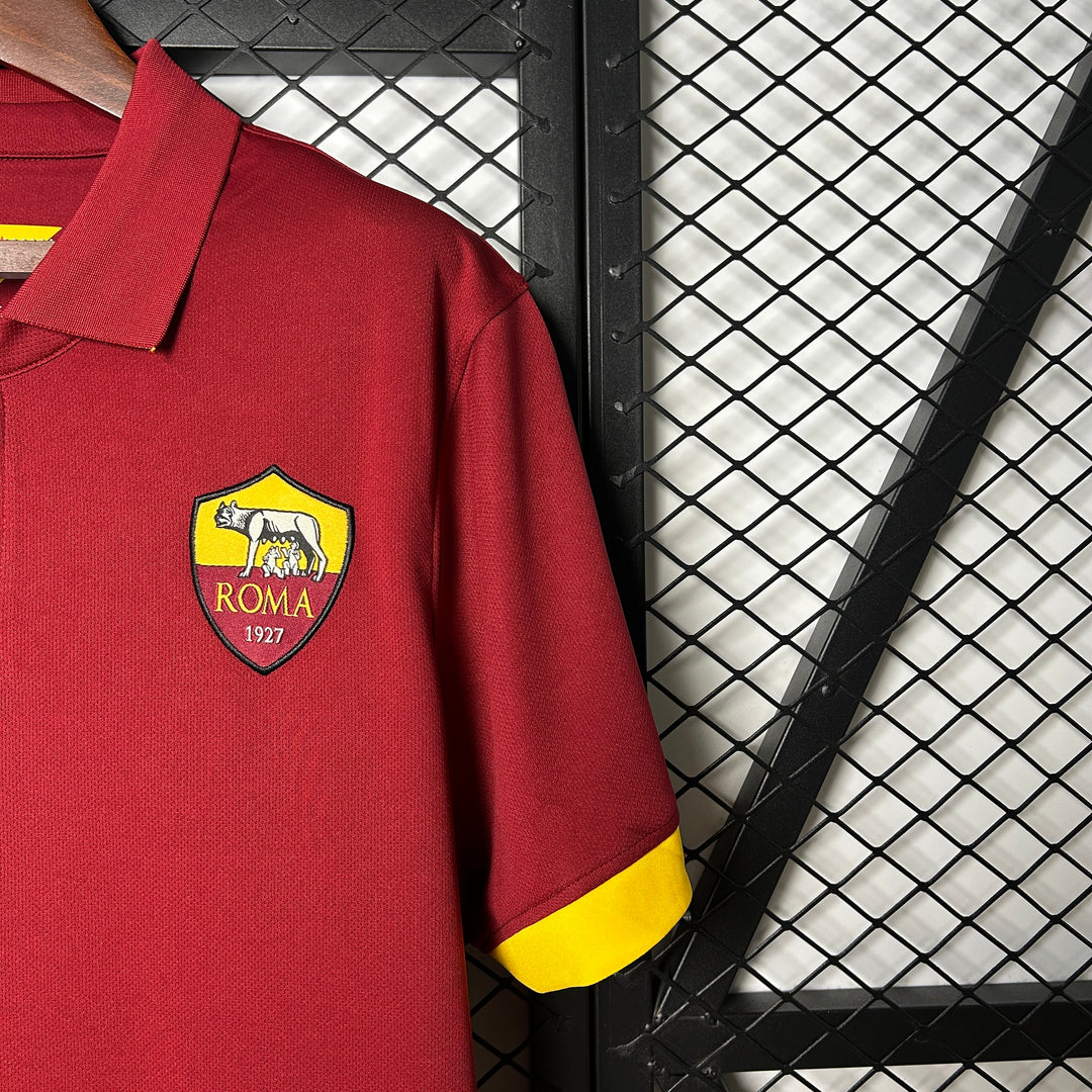AS Roma 2014-2015 HJEMME TRØJE