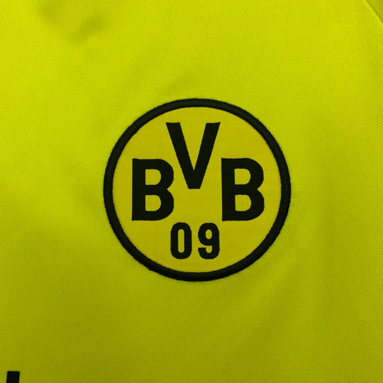 BORUSSIA DORTMUND 1995 –1996 HJEMME TRØJE