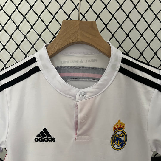 REAL MADRID 2014 - 2015 HJEMME TRØJE FOR BØRN