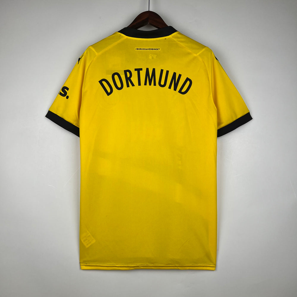 BORUSSIA DORTMUND 2023 - 2024 HJEMME TRØJE