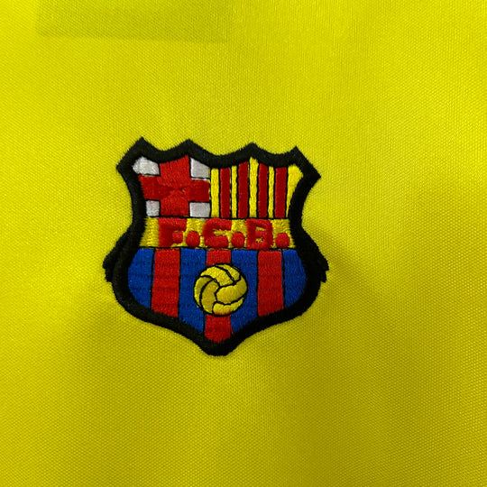 BARCELONA 1982 - 1984 UDEBANE TRØJE