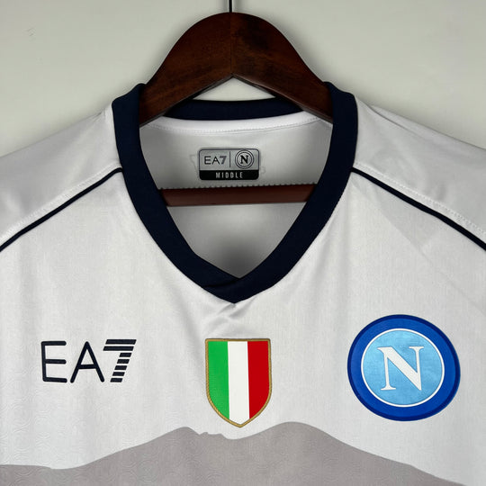 NAPOLI 2023 - 2024 UDEBANE TRØJE