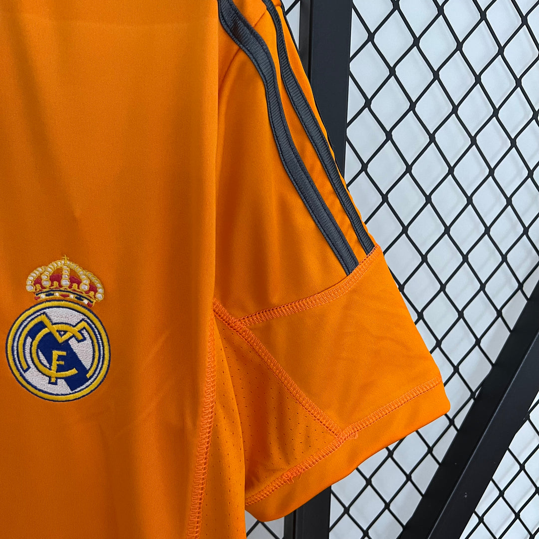 REAL MADRID 2013 - 2014 TREDJE TRØJE