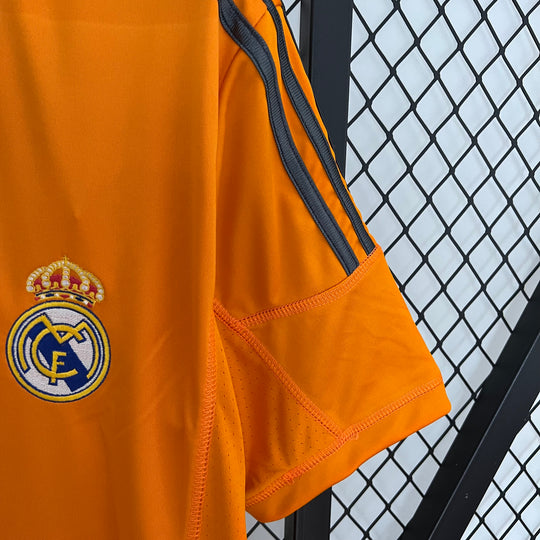 REAL MADRID 2013 - 2014 TREDJE TRØJE