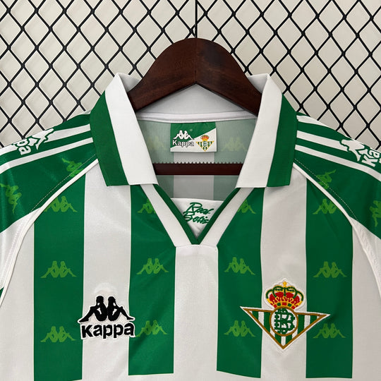 REAL BETIS 1995–1996 HJEMME TRØJE